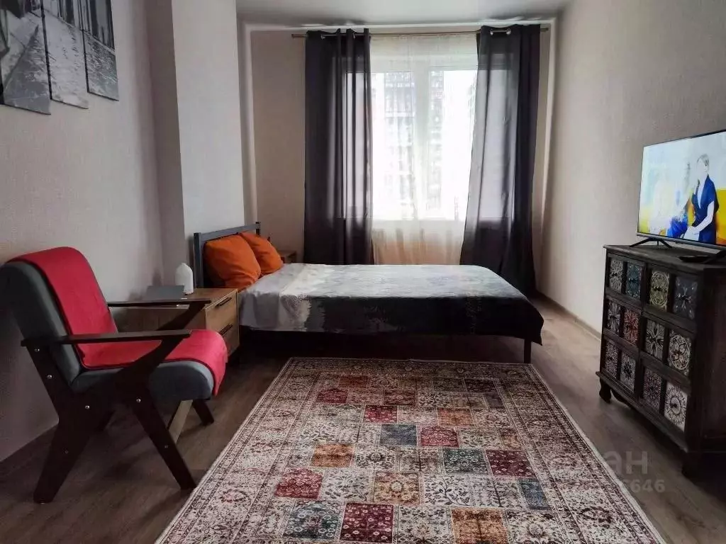 1-к кв. Пермский край, Пермь ул. Сапфирная, 13 (34.0 м) - Фото 2