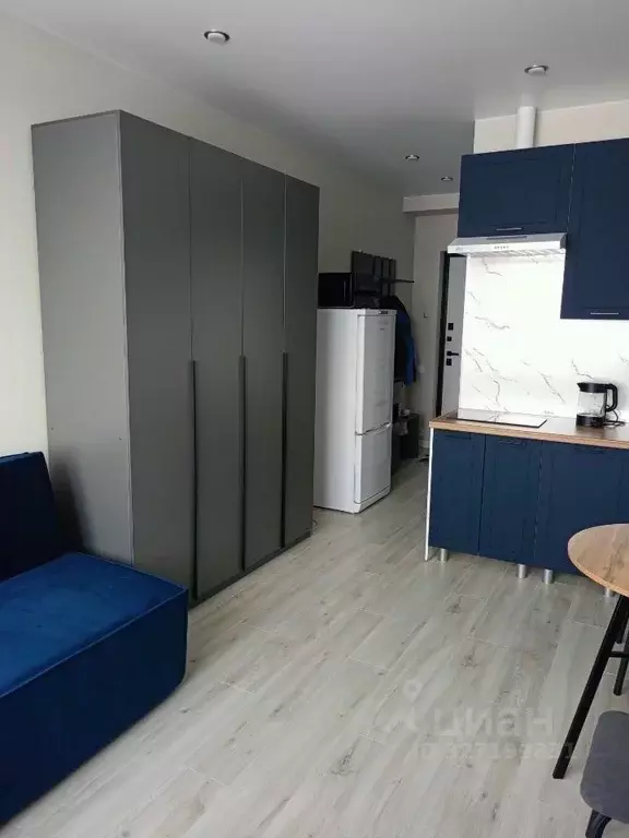 Студия Москва ул. Красного Маяка, 26А (23.0 м) - Фото 1