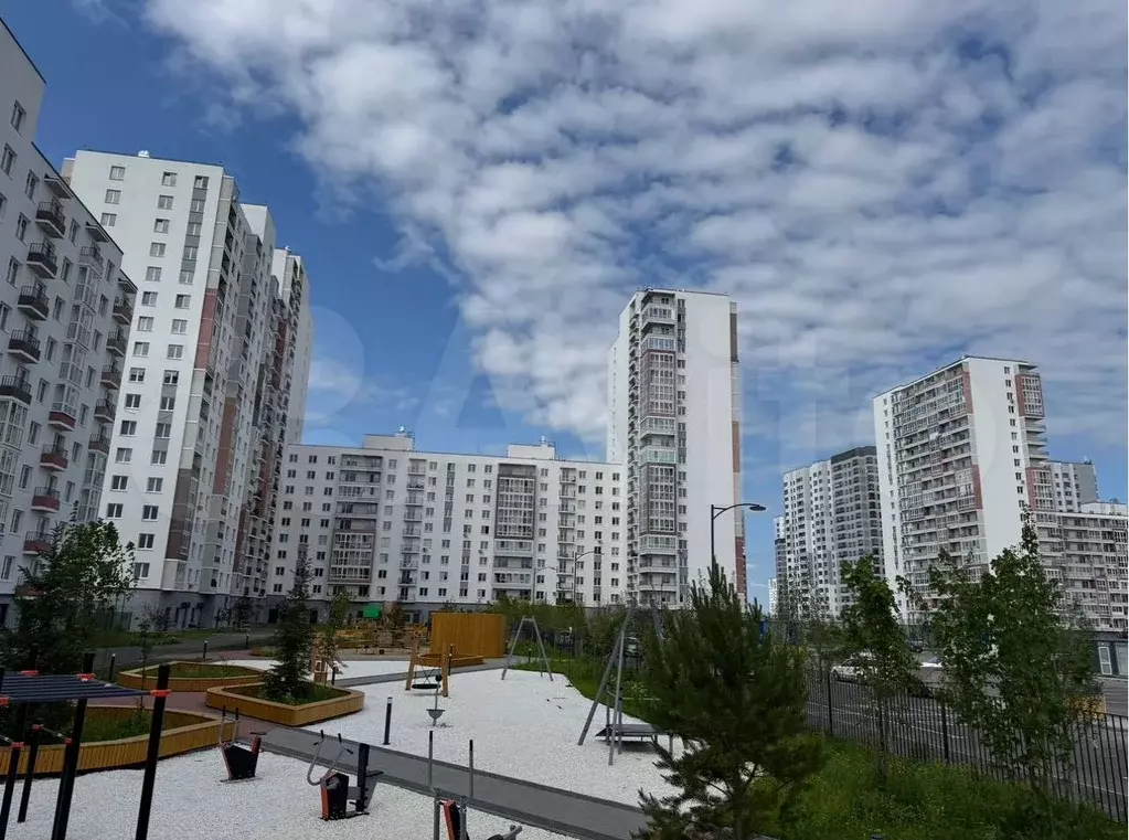 Квартира-студия, 19,6 м, 9/17 эт. - Фото 0