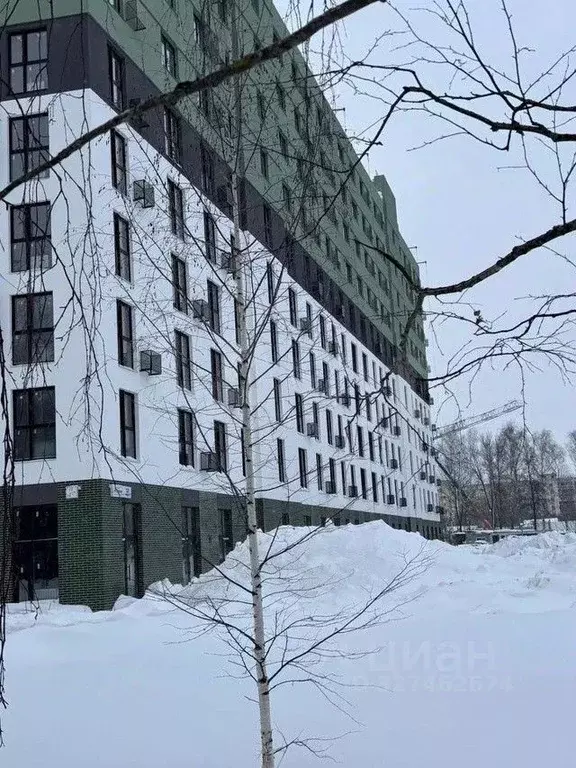 1-к кв. Мордовия, Саранск Лесная ул., 2 (24.0 м) - Фото 1