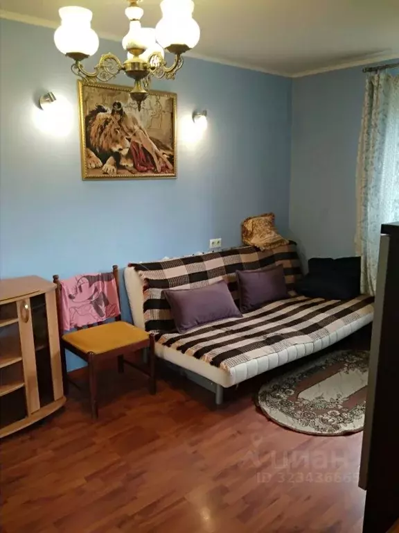 1-к кв. Московская область, Королев Первомайский мкр, Учительская ул., ... - Фото 1