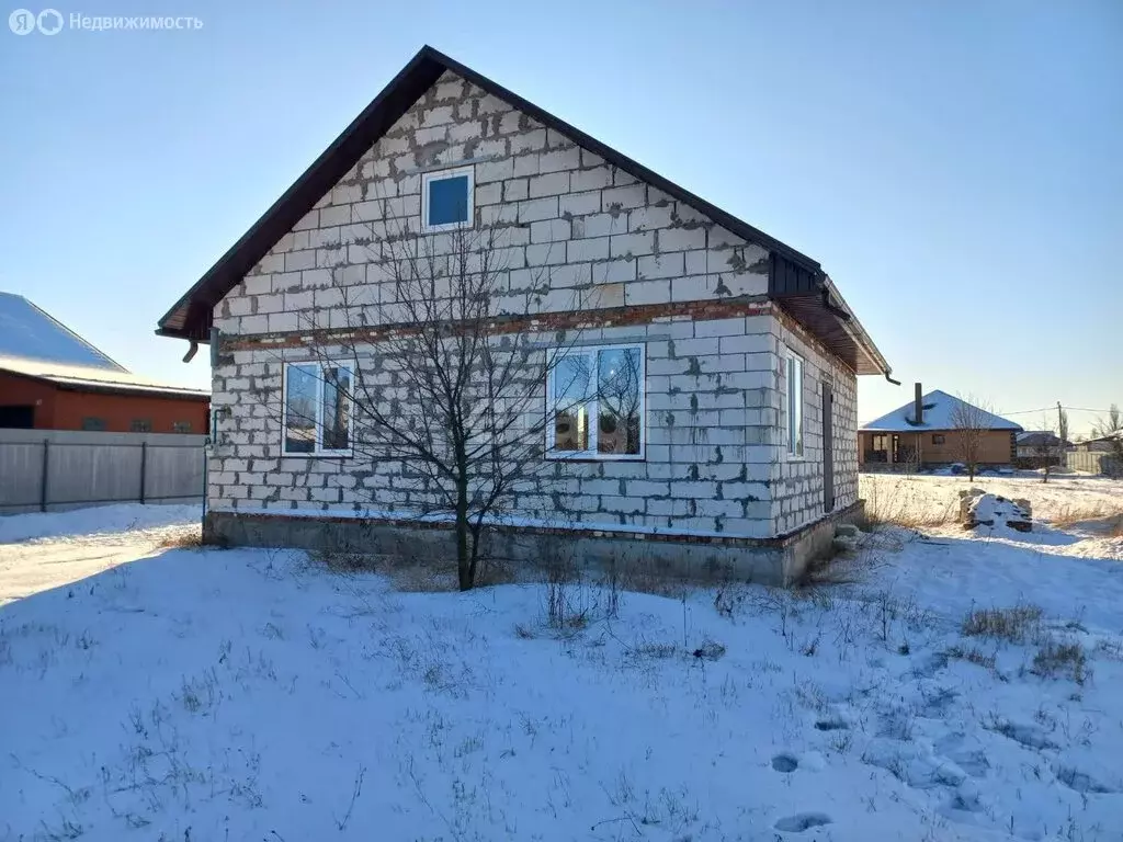 Дом в Шебекино, Благодатная улица (72.2 м) - Фото 1
