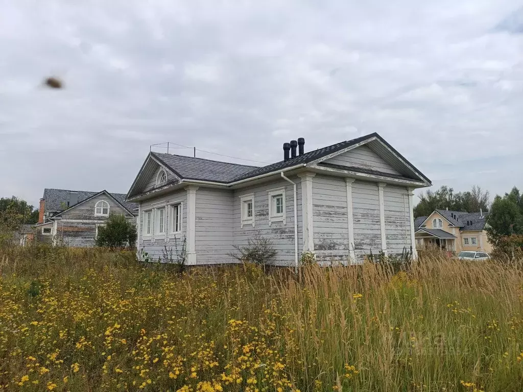 Дом в Калужская область, Козельский район, Бурнашево с/пос, Спасово кп ... - Фото 2