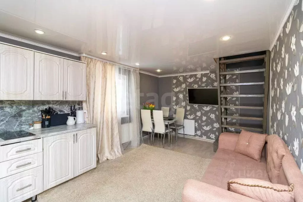 Дом в Тюменская область, Тюмень Садовое товарищество Липовый остров, ... - Фото 2