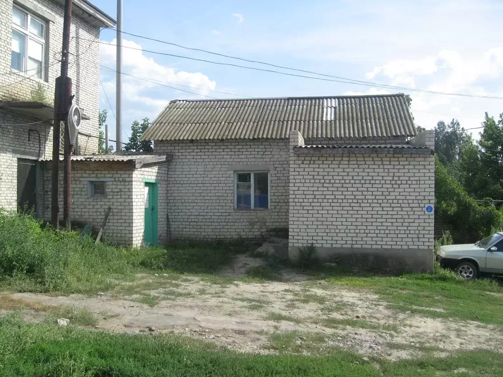 Помещение свободного назначения в Ульяновская область, Новоспасское рп ... - Фото 0
