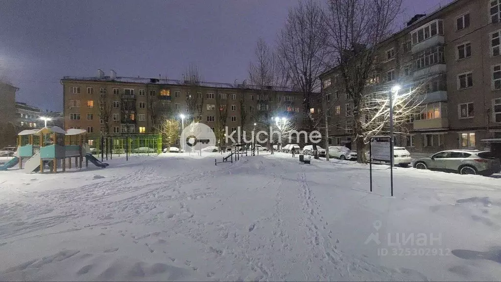 2-к кв. Татарстан, Казань ул. Гагарина, 6 (43.9 м) - Фото 1