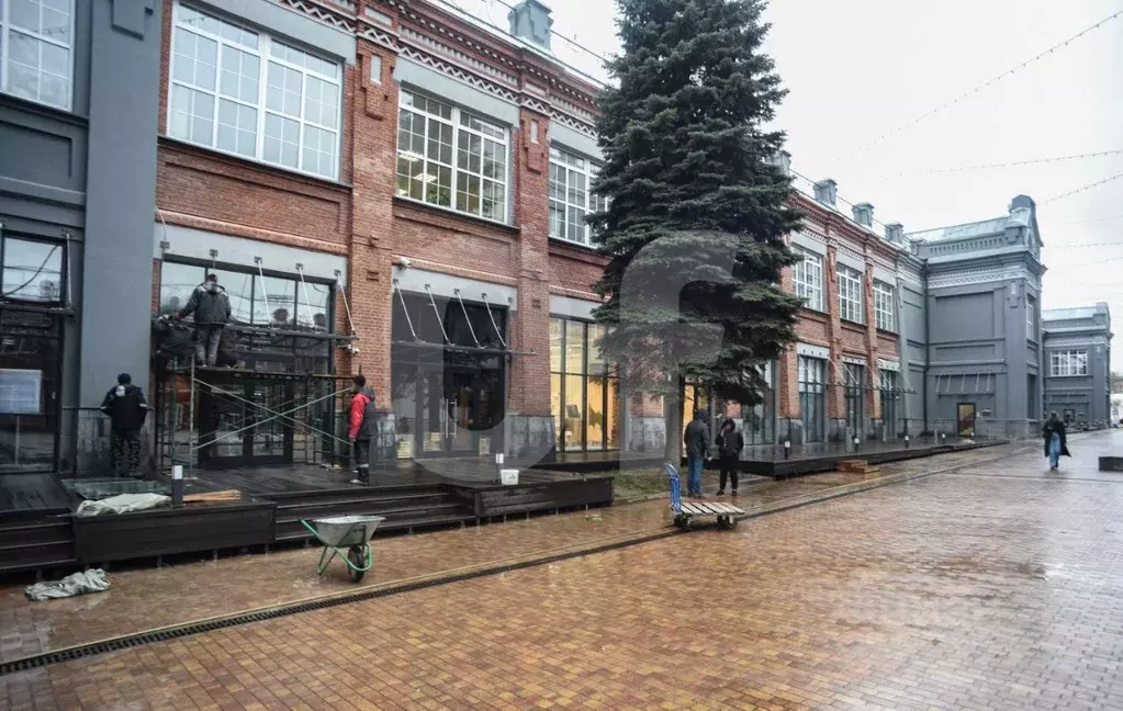 Офис в Москва Вятская ул., 27С7 (2195 м) - Фото 2