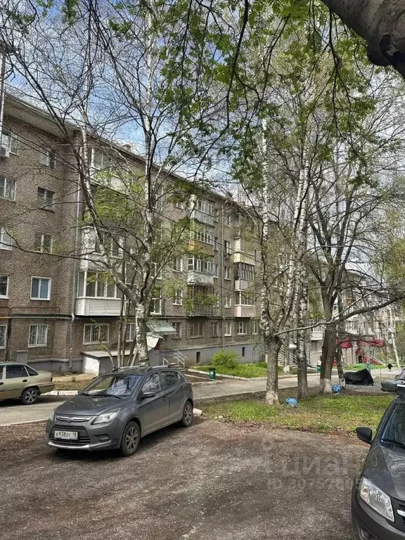 2-к кв. Удмуртия, Ижевск ул. Карла Маркса, 264 (40.6 м) - Фото 1