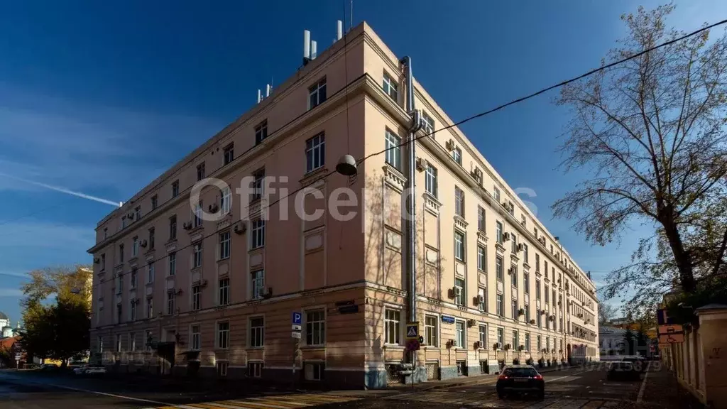 Офис в Москва ул. Малая Грузинская, 10С1 (150 м) - Фото 1