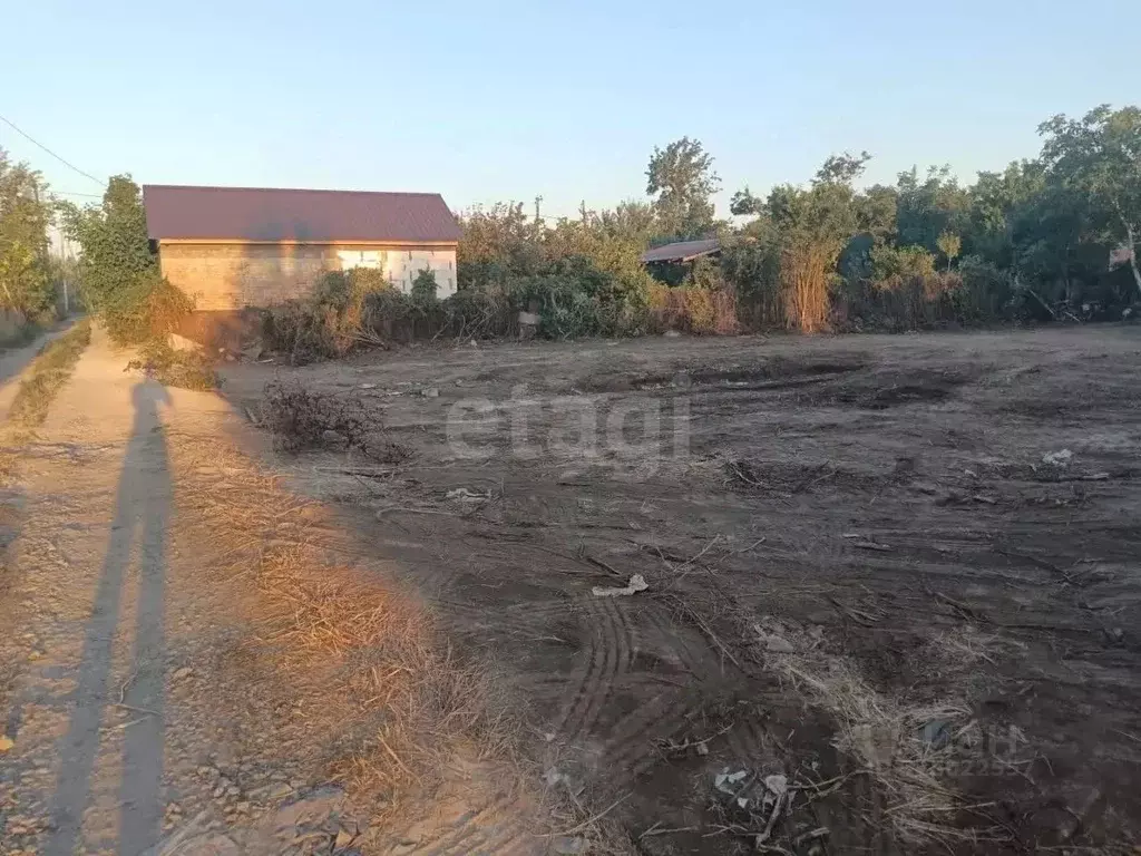 Участок в Ростовская область, Волгодонск Волгодонский Садовод СНТ, 255 ... - Фото 1