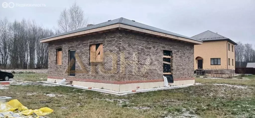 Дом в Красносельский район, Боровиковское сельское поселение, деревня ... - Фото 1