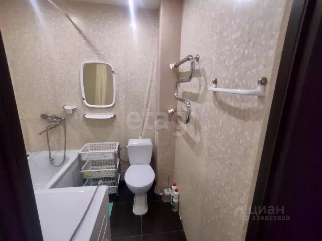 1-к кв. Мордовия, Саранск ул. Тани Бибиной, 3/1 (37.1 м) - Фото 1