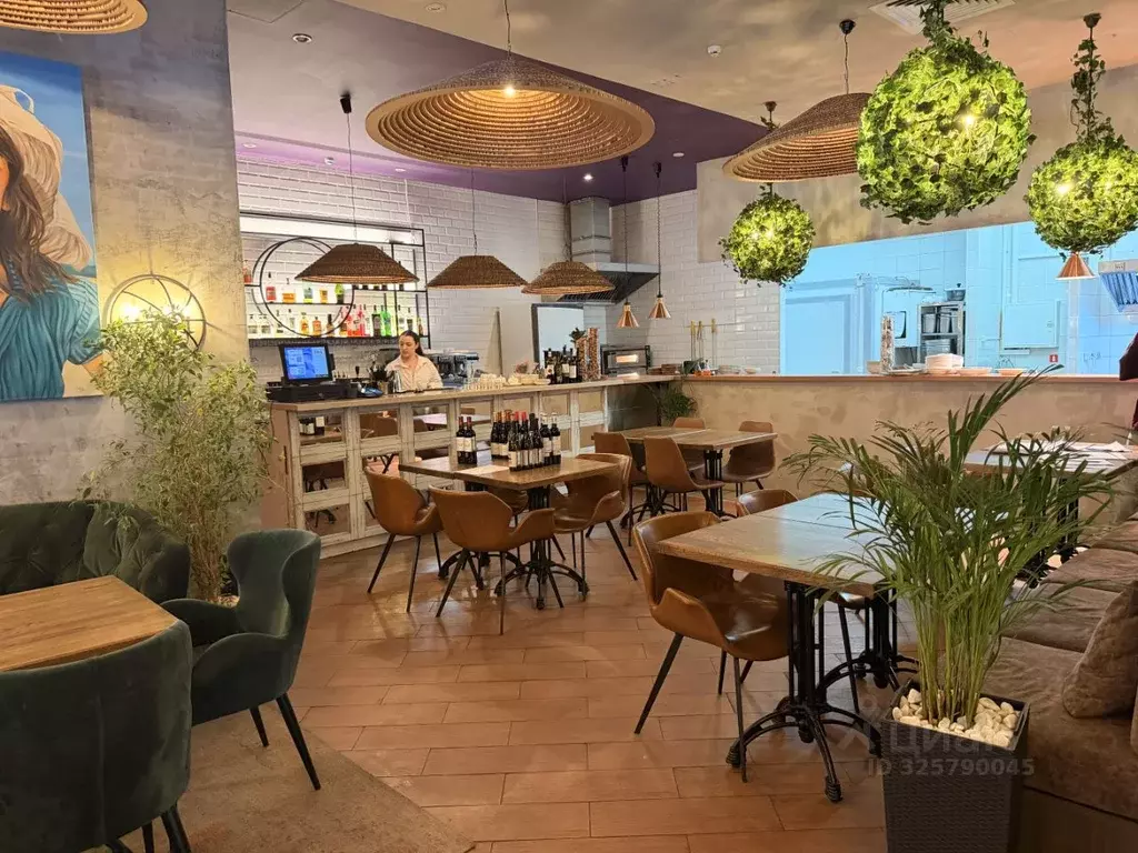 Торговая площадь в Москва ул. Кржижановского, 22С1 (199 м) - Фото 2