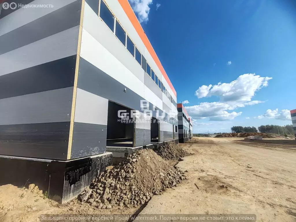 Склад (1500 м) - Фото 2