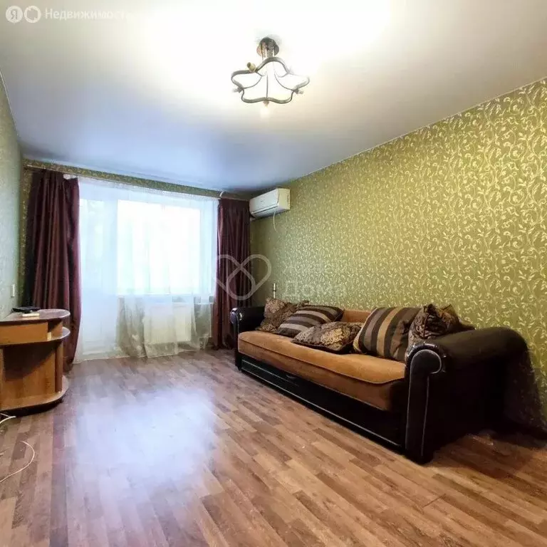 1-комнатная квартира: Волгоград, Каменская улица, 8 (32.3 м) - Фото 1