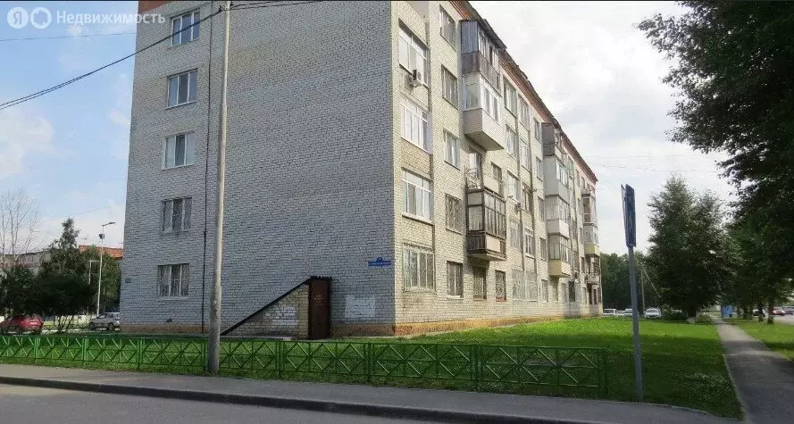 2-комнатная квартира: Тюмень, микрорайон Антипино, улица Александра ... - Фото 2