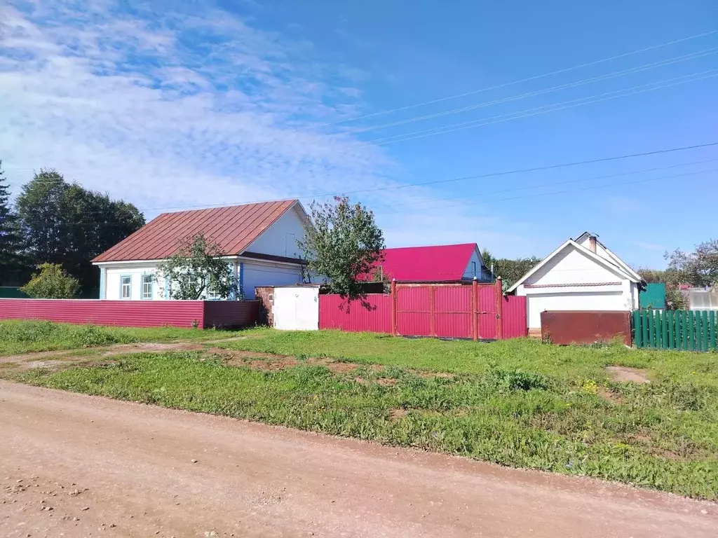 Дом в Башкортостан, Белебей  (75 м) - Фото 2