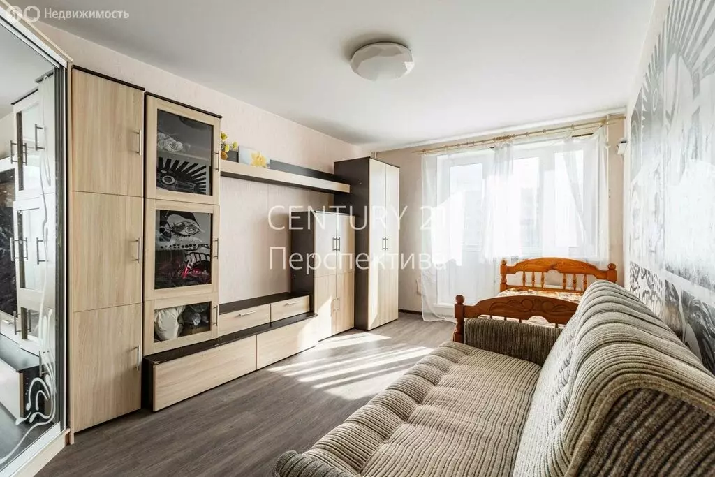 2-комнатная квартира: Москва, Братиславская улица, 27к3 (53.8 м) - Фото 1