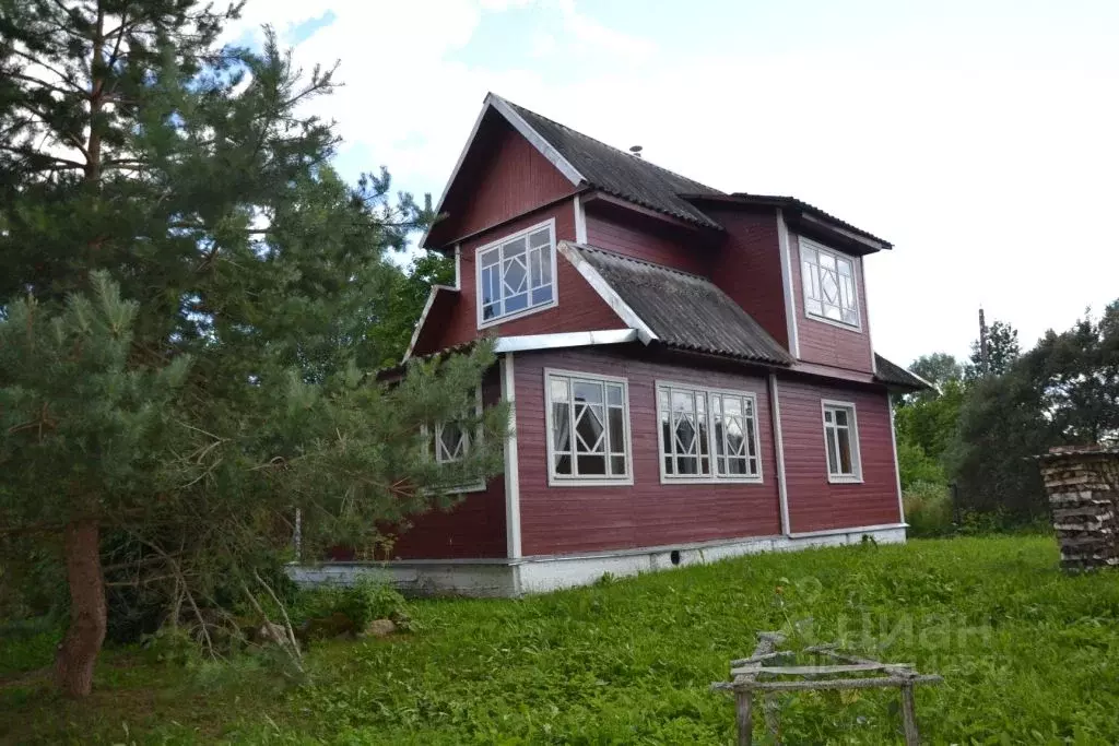 Дом в Тверская область, Осташковский городской округ, пос. Острицы  ... - Фото 0