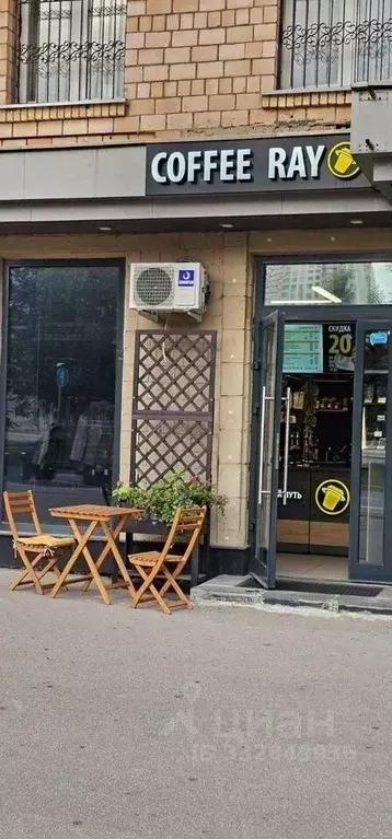 Помещение свободного назначения в Москва Нахимовский просп., 40 (12 м) - Фото 1
