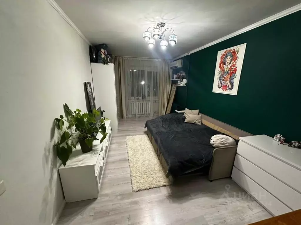 1-к кв. Краснодарский край, Сочи ул. Дарвина, 80 (30.5 м) - Фото 0