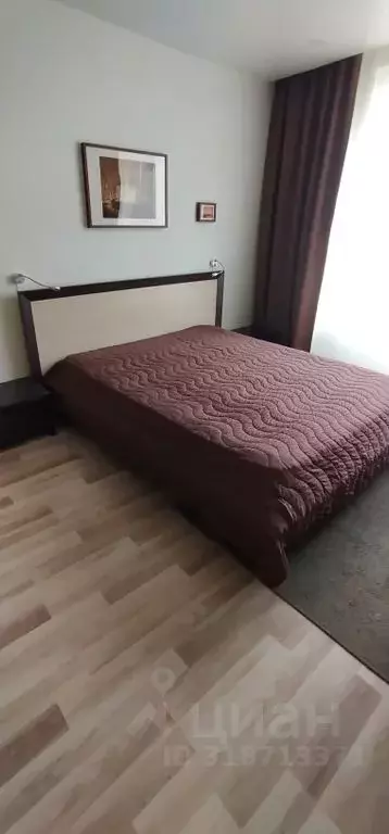 1-к кв. Санкт-Петербург ул. Хошимина, 16А (28.0 м) - Фото 1