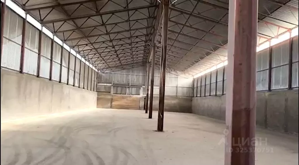 Производственное помещение в Краснодарский край, Темрюк ул. Анапское ... - Фото 1