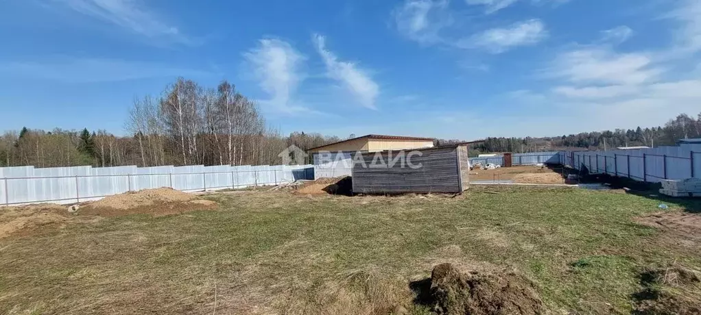 Участок в Владимирская область, Александровский район, Следневское ... - Фото 0