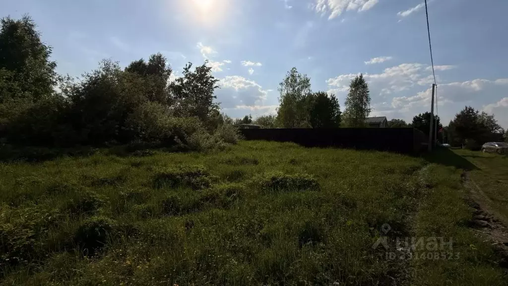 Участок в Московская область, Истра ул. Ленина, Река Истра (7.3 сот.) - Фото 2