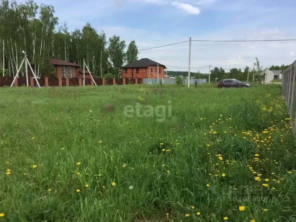 Участок в Московская область, Чехов городской округ, Южные Озера кп  ... - Фото 1