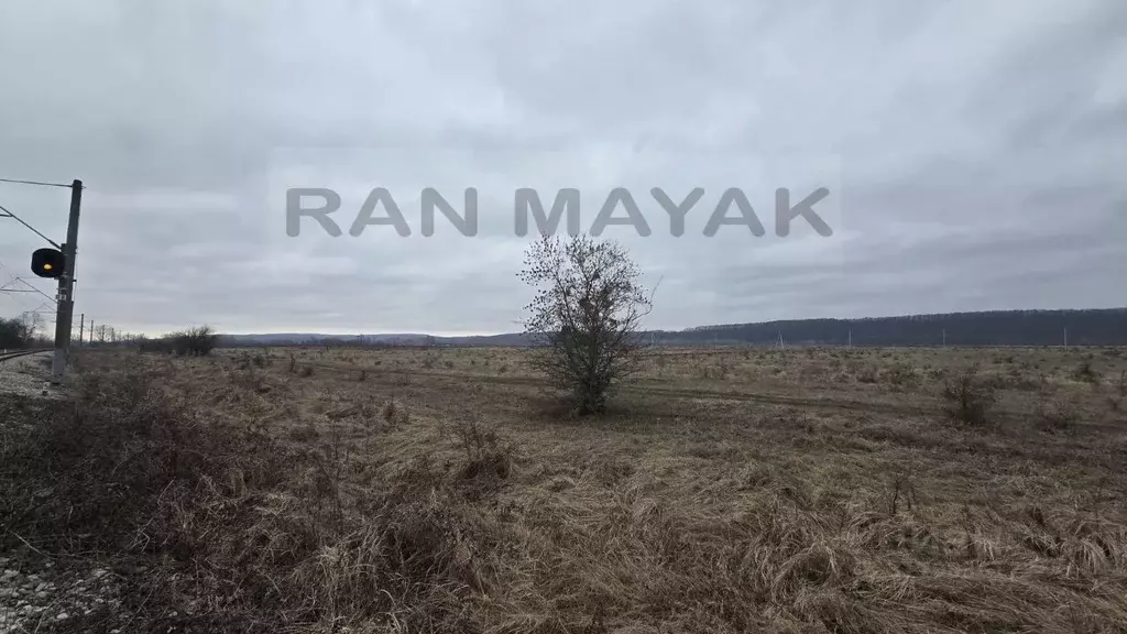 Участок в Адыгея, Майкопский район, Победенское с/пос, Причтовский ... - Фото 0