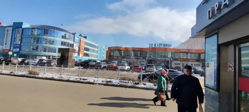 Аренда (ПСН) пл. 3743 м2 м. Пражская в юао в - Фото 0