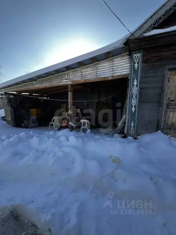 Дом в Саратовская область, Энгельсский район, Красноярское ... - Фото 1