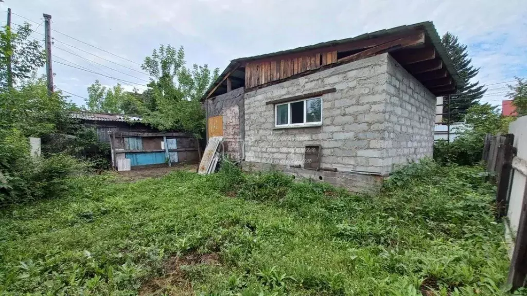 Дом в Иркутская область, Иркутск ул. Терешковой, 44 (21 м) - Фото 0