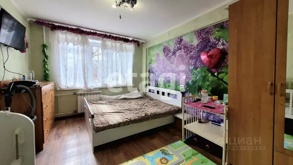 2-к кв. Красноярский край, Красноярск просп. Металлургов, 1 (36.2 м) - Фото 1