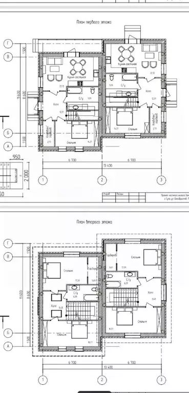 Дом в Тульская область, Тула ул. Декабристов, 174 (126 м) - Фото 2