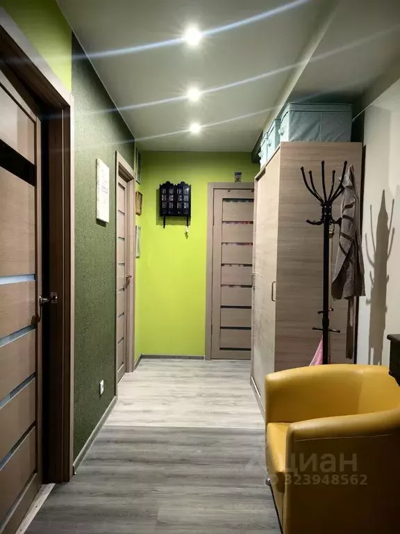 2-к кв. Новгородская область, Великий Новгород Большая ... - Фото 1