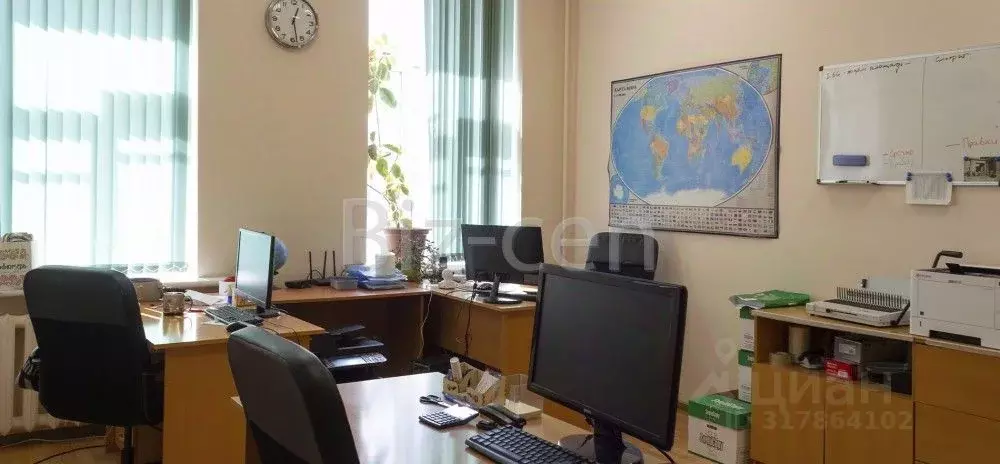 Офис в Санкт-Петербург Заставская ул., 33Ж (16 м) - Фото 1