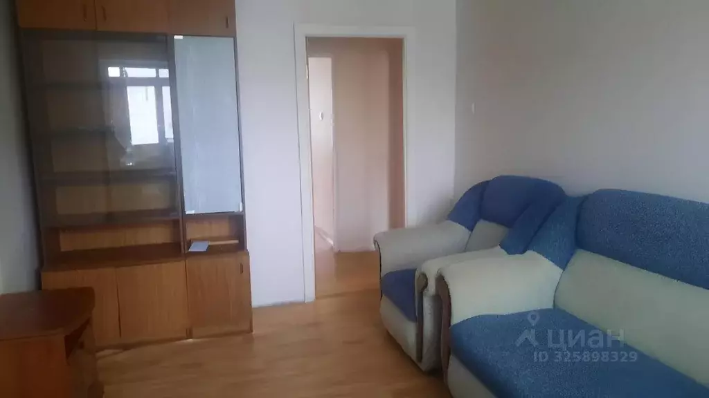 2-к кв. Алтайский край, Барнаул ул. Попова, 47 (44.0 м) - Фото 2