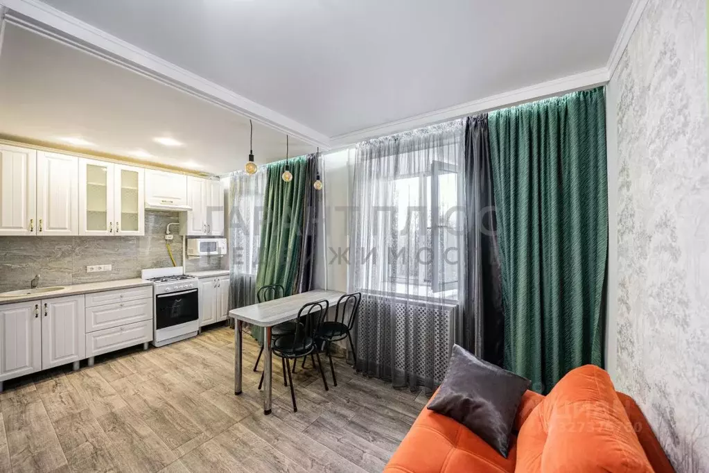 2-к кв. Липецкая область, Липецк ул. Космонавтов, 5/1 (50.0 м) - Фото 1