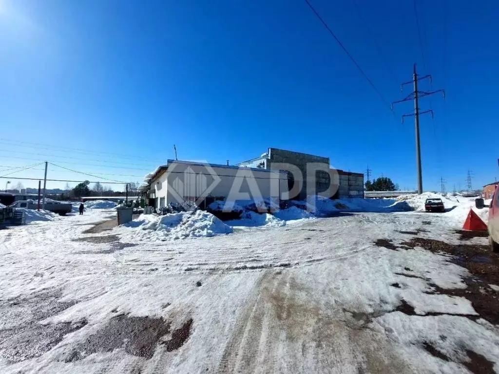 Производственное помещение в Удмуртия, Ижевск Северо-Восточный ... - Фото 1
