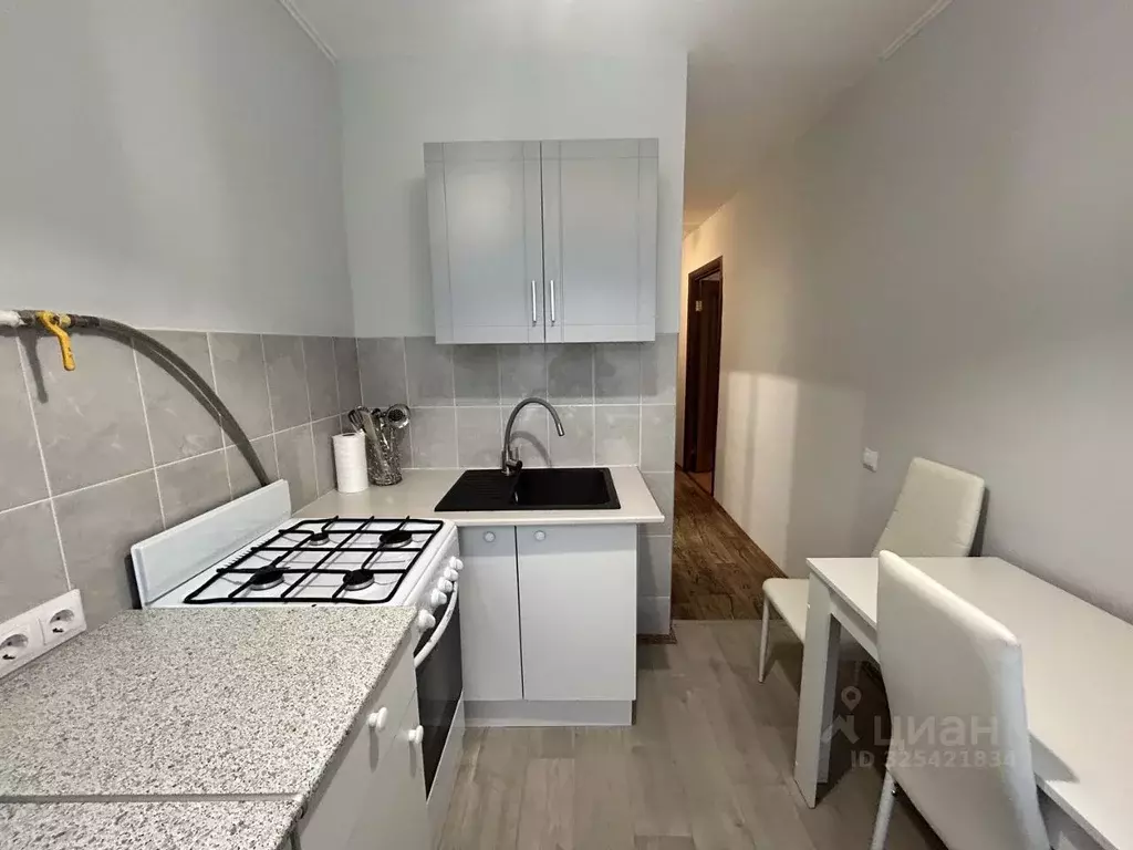 1-к кв. Москва Высокая ул., 17 (32.0 м) - Фото 1