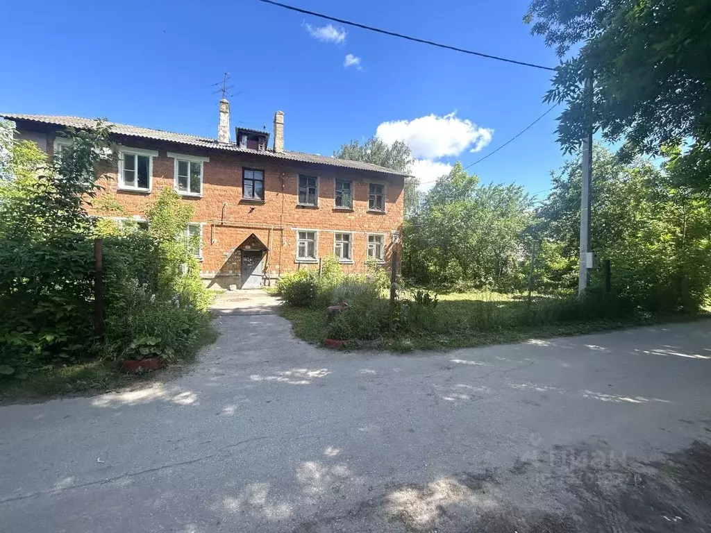 2-к кв. Нижегородская область, Кстово ул. Шевченко, 5 (37.8 м) - Фото 1