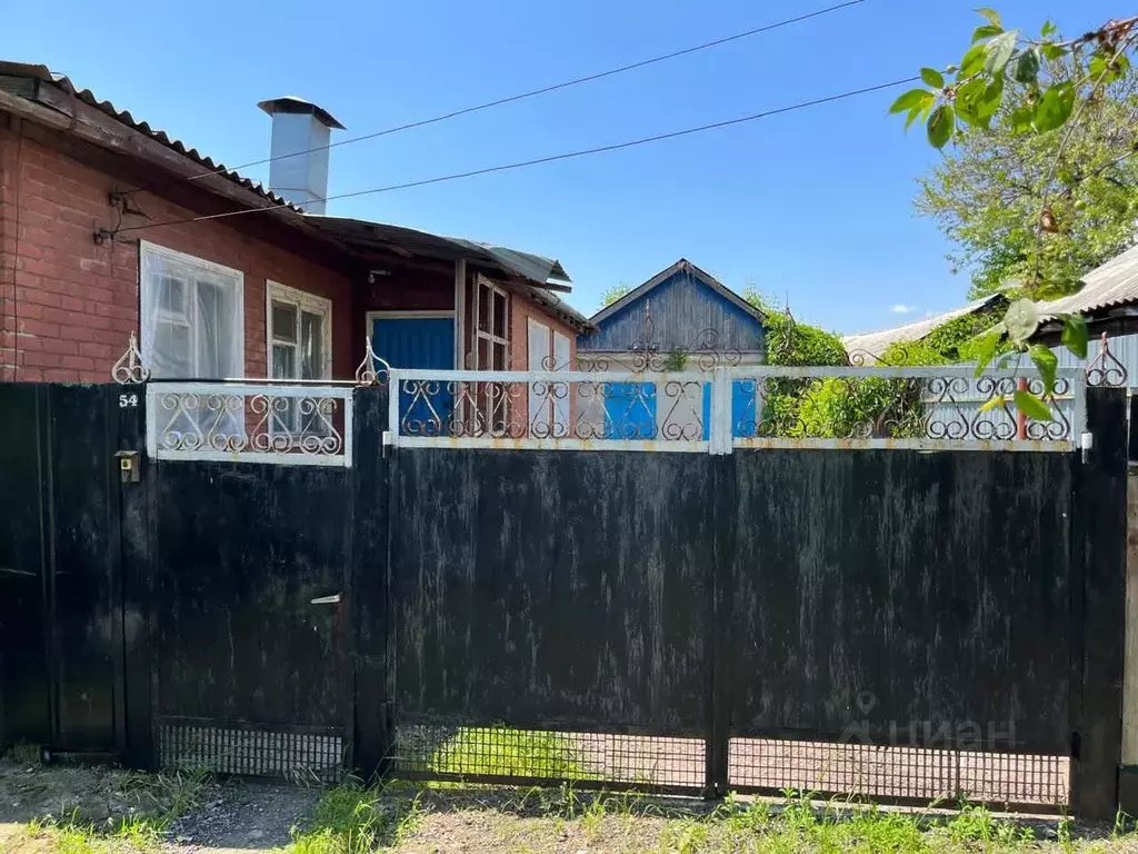 Дом в Ростовская область, Батайск Железнодорожная ул., 54 (110 м) - Фото 2