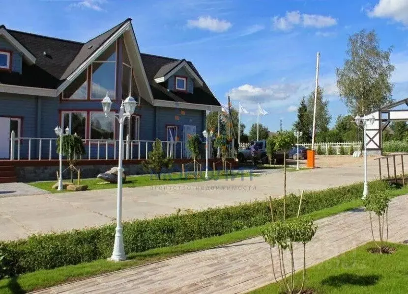 Участок в Московская область, Клин городской округ, д. Тиликтино  (9.5 ... - Фото 1