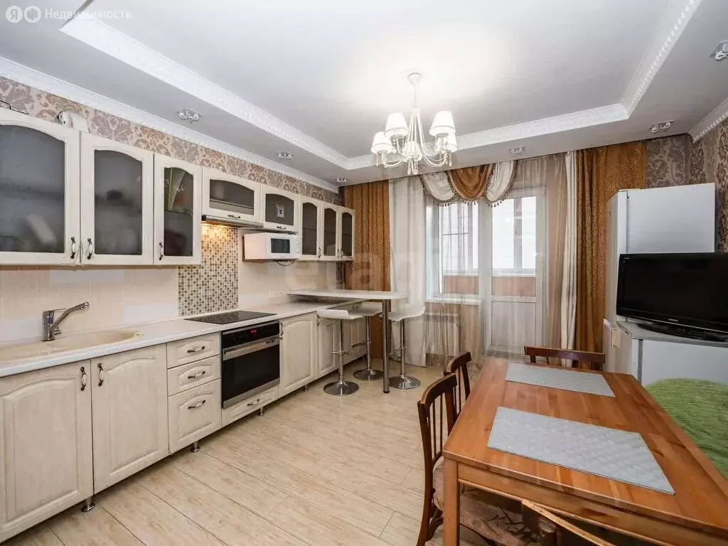2-комнатная квартира: Новосибирск, улица Адриена Лежена, 10/3 (79.7 м) - Фото 1
