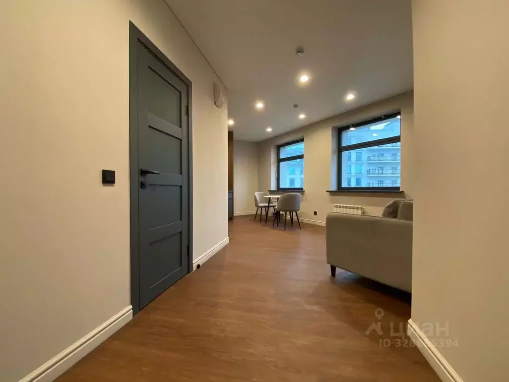 1-к кв. Санкт-Петербург Херсонский проезд, 6 (43.0 м) - Фото 2