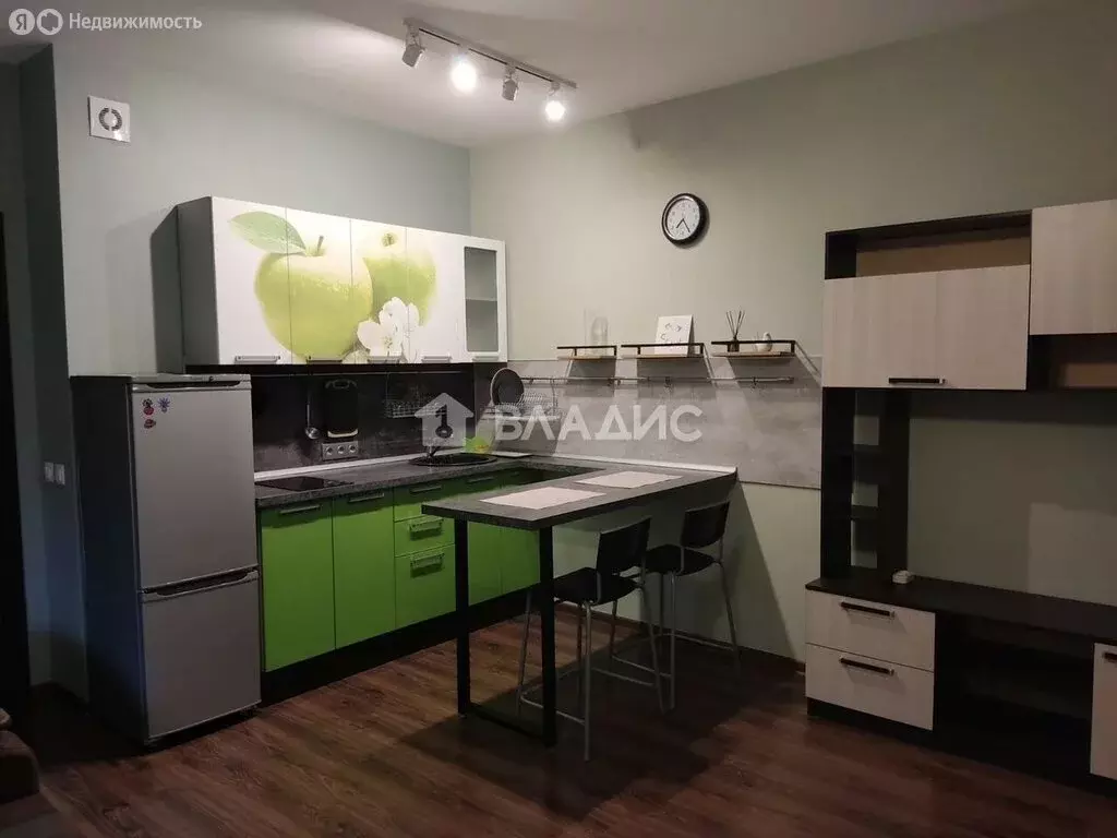 Квартира-студия: Санкт-Петербург, Комендантский проспект, 66к5 (25.9 ... - Фото 0