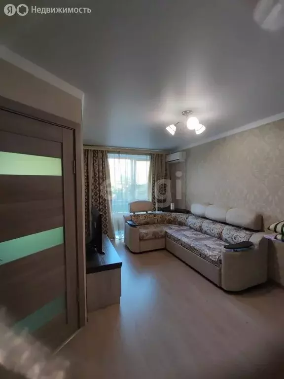 2-комнатная квартира: Михайловск, Любимая улица, 9 (44 м) - Фото 0