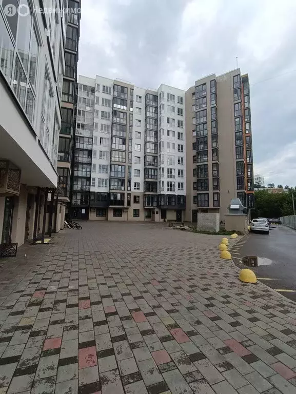 2-комнатная квартира: Пермь, улица Клары Цеткин, 35 (37.7 м) - Фото 2